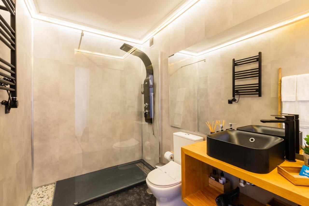 Casa Da Musica 5Th High Apartment Porto Luaran gambar